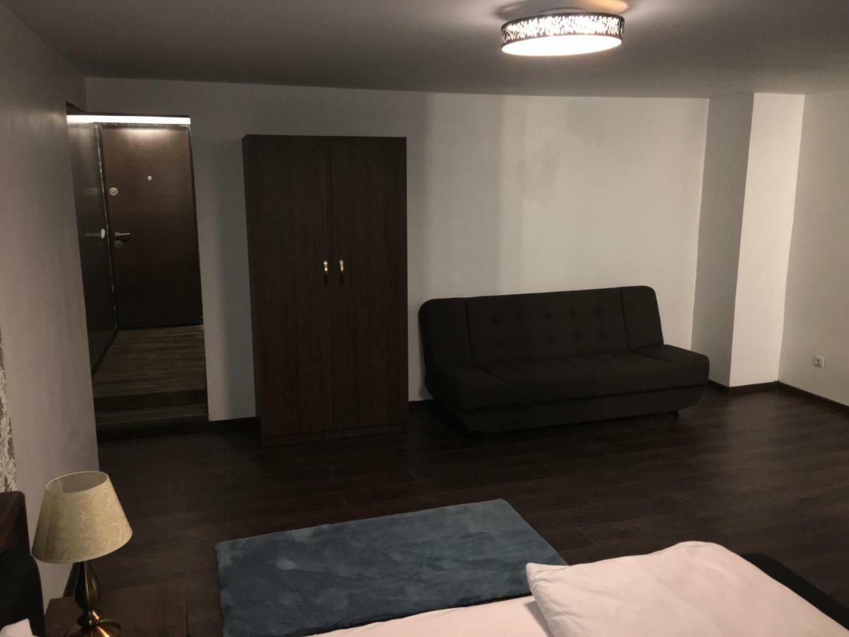 Apartment Bridge Queen 锡比乌 外观 照片
