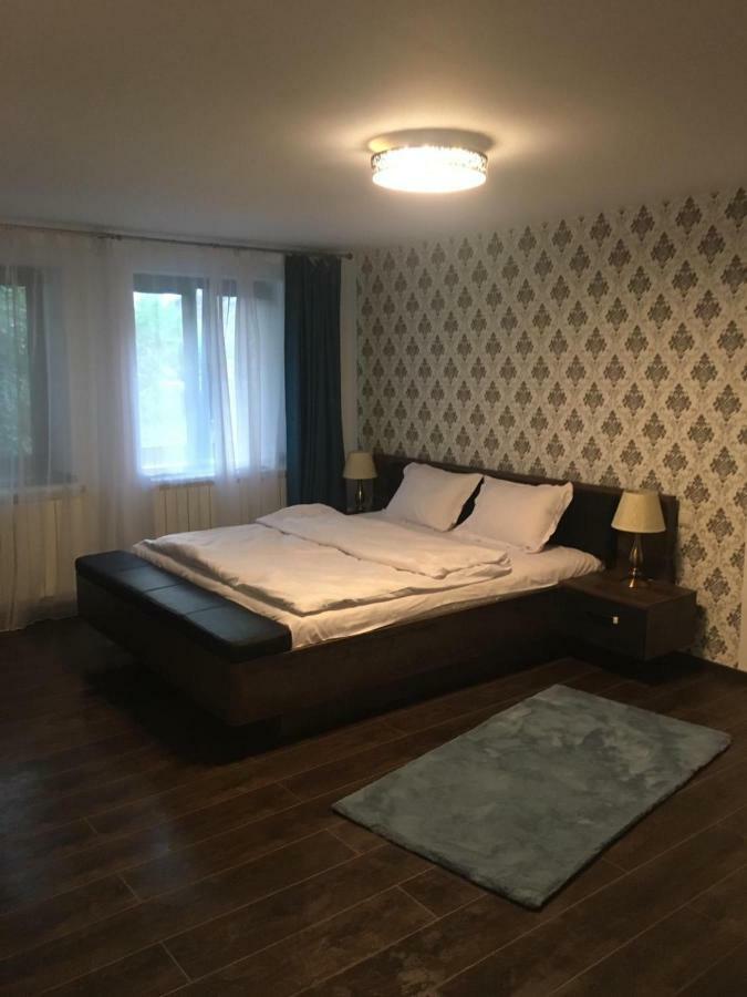 Apartment Bridge Queen 锡比乌 外观 照片